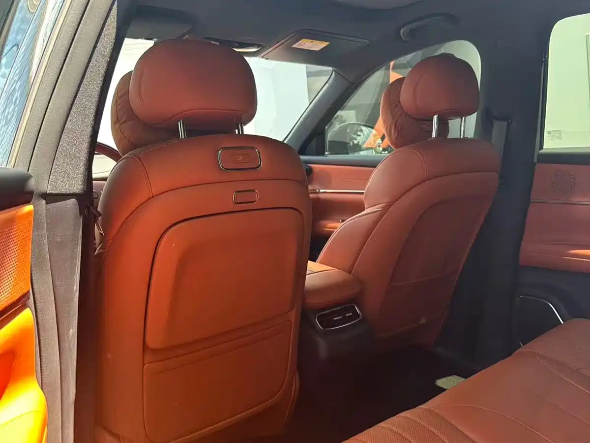 Changan Qiyuan Q07 2025 2025 Model 215 Flagship PLUS