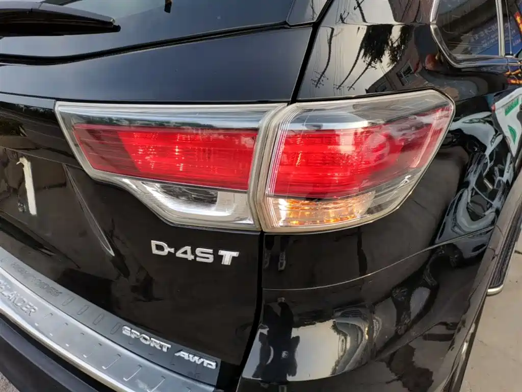 Toyota Highlander 2015 2.0T AWD Luxury Edition 7-seater фото 8