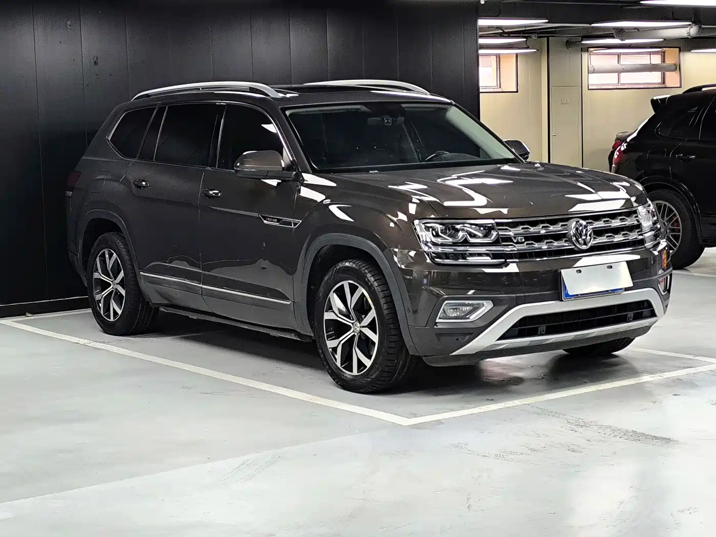 Volkswagen Teramont 2017 530 V6 4WD Luxury Edition фото 3
