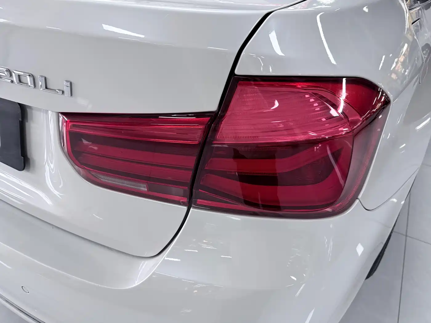 BMW 3 Series 2016 320Li Progressive фото 19
