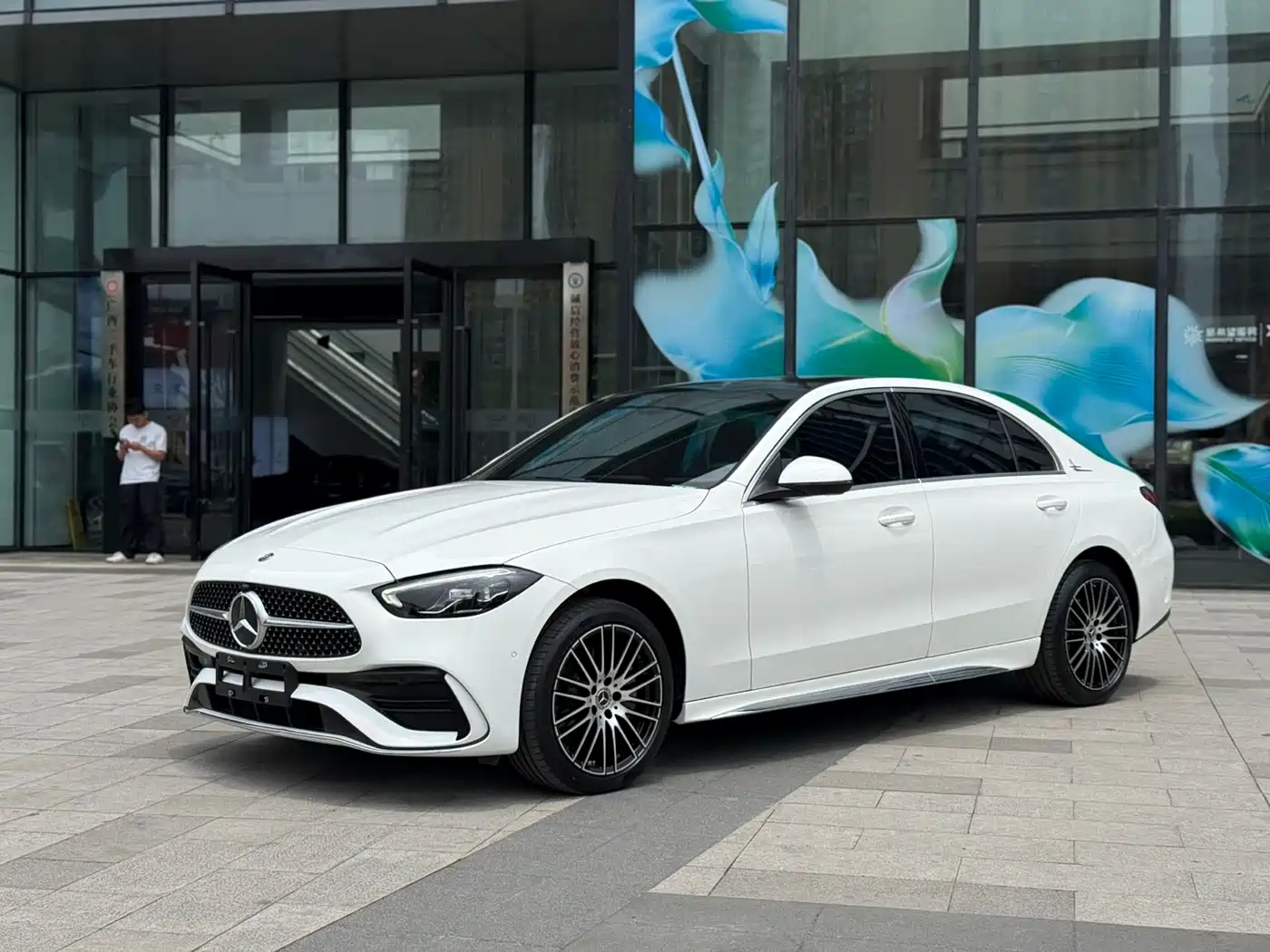 Mercedes-Benz C-Class 2022 Facelift C 260 L Sport