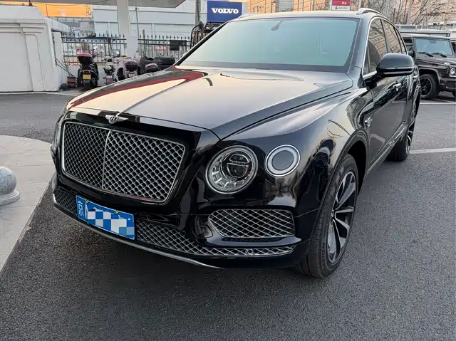 BENTLEY TIM YUE