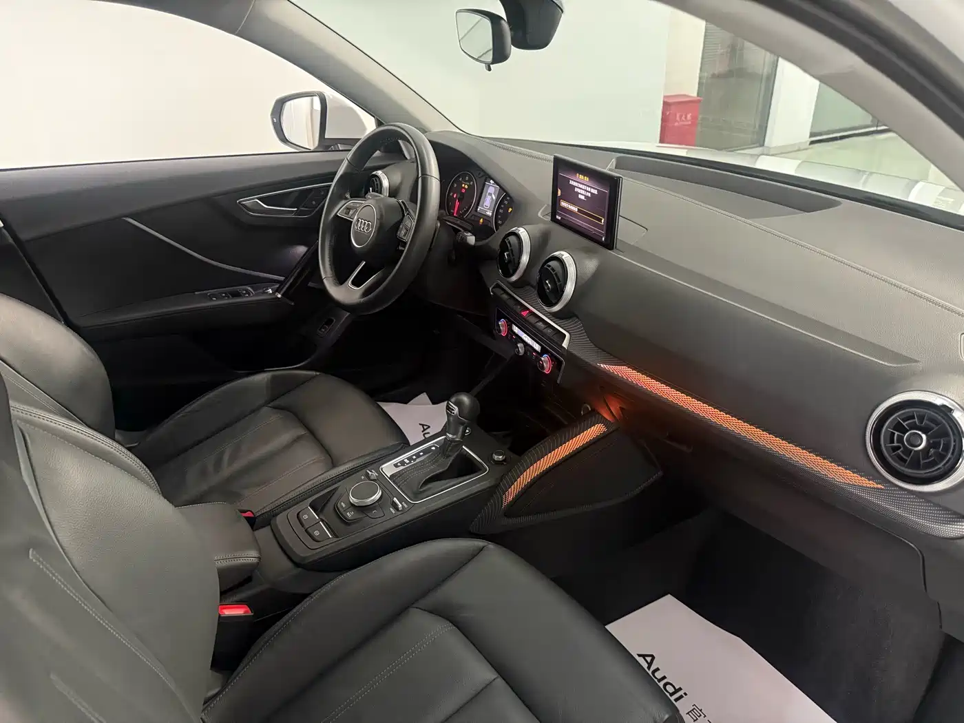 Audi Q2L 2024 2024 35TFSI Fashion Elegance