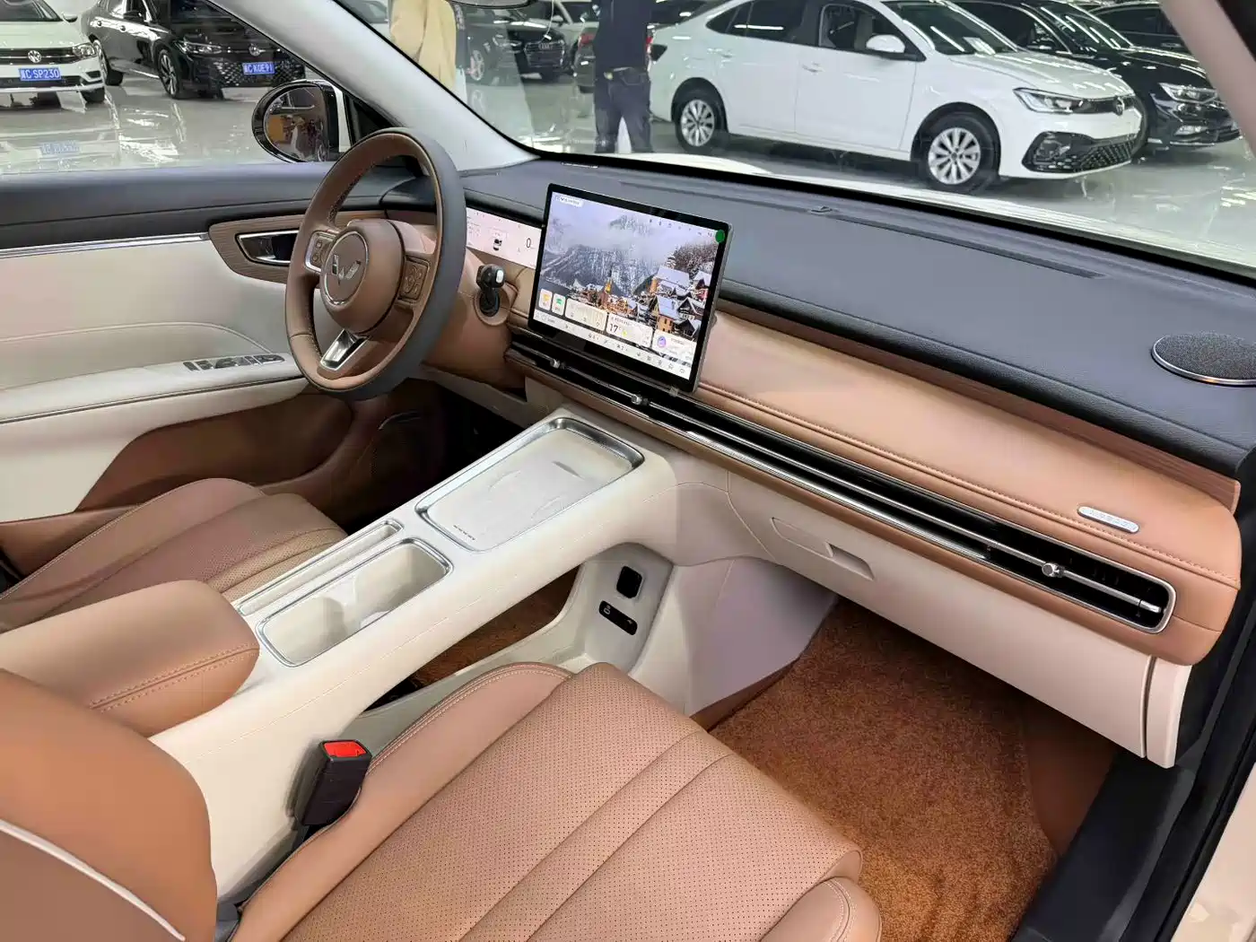 Wuling Motors Wuling Bingo S 2025 Model 325km Flagship Edition фото 5