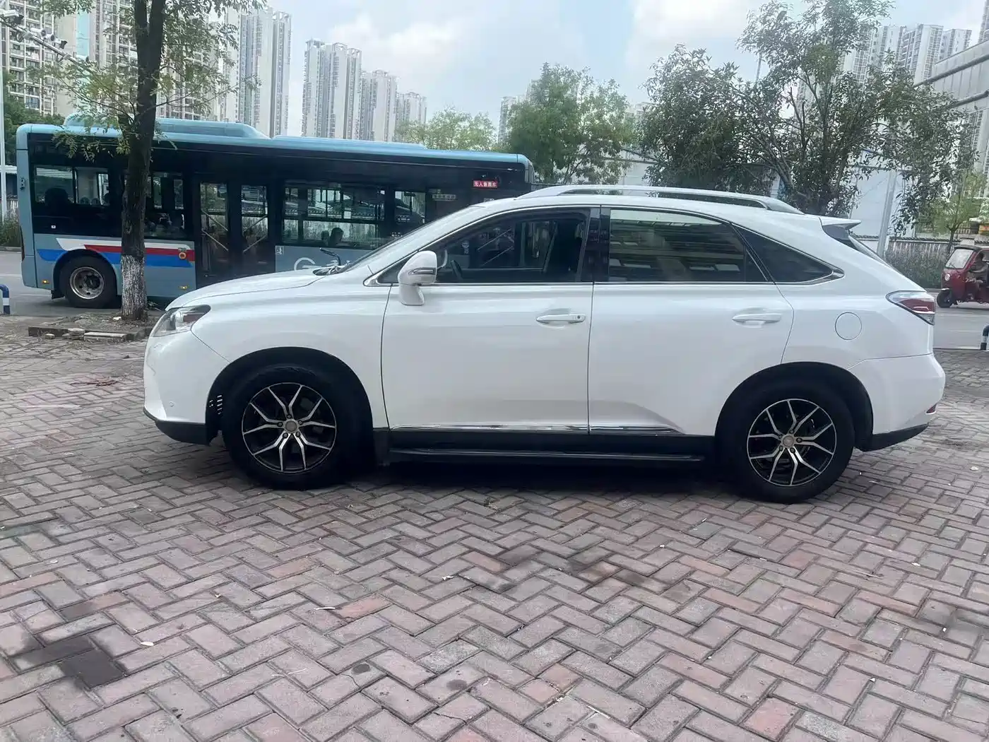 2015 Lexus RX Classic