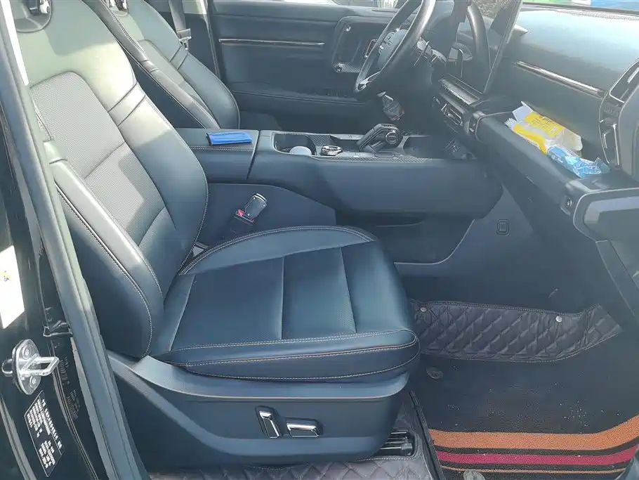 HAVAL SECOND GENERATION BIG DOG