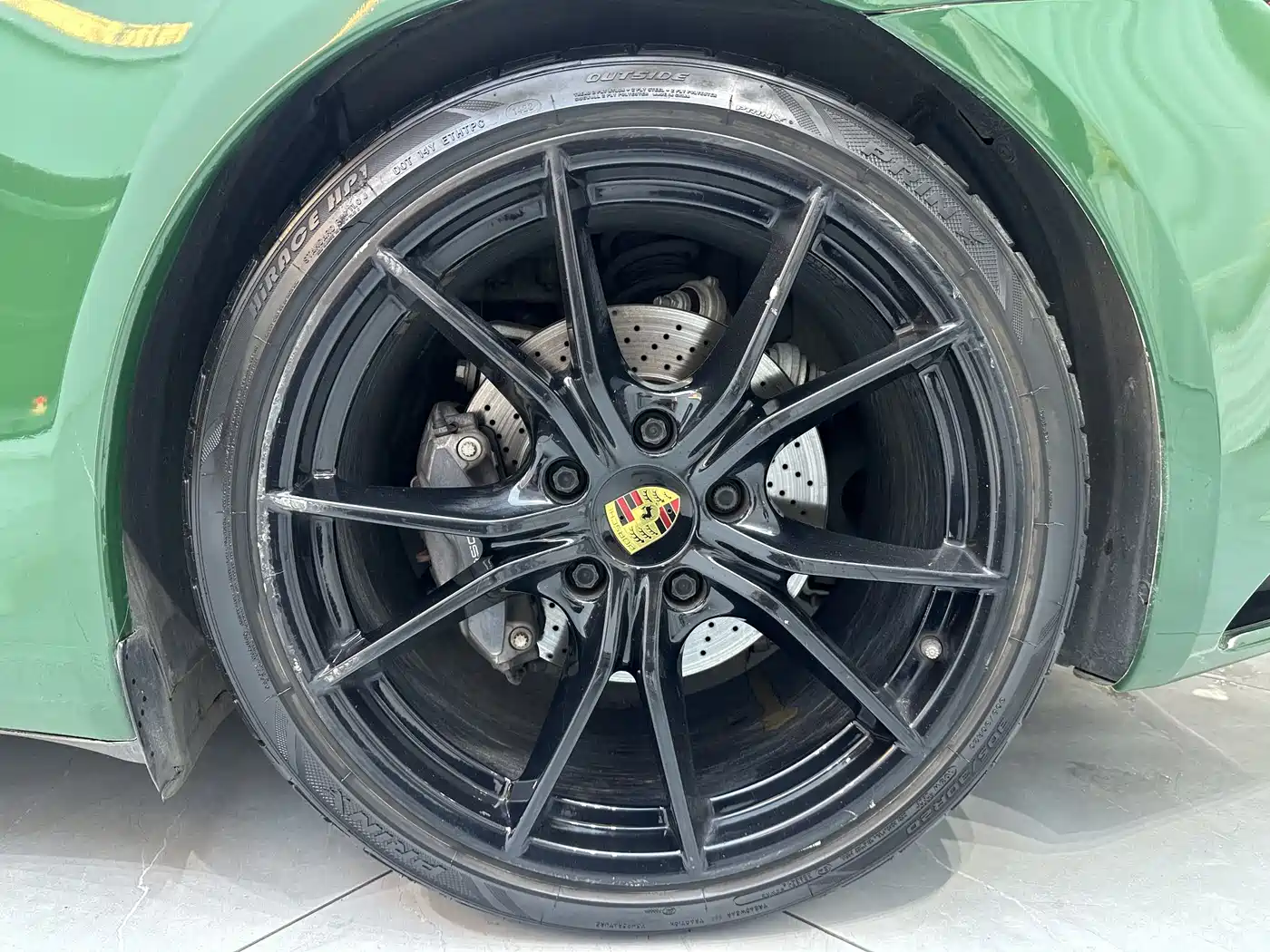 Porsche 911 2016 Carrera Cabriolet 3.0T фото 17