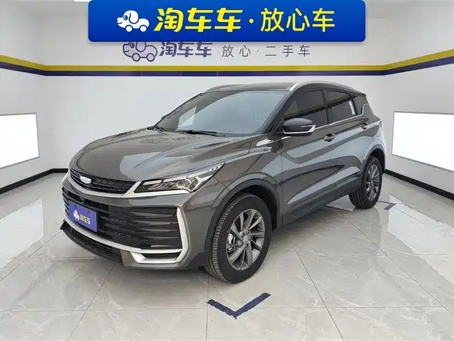 GEELY AUTOMOBILE BINYUE 2026