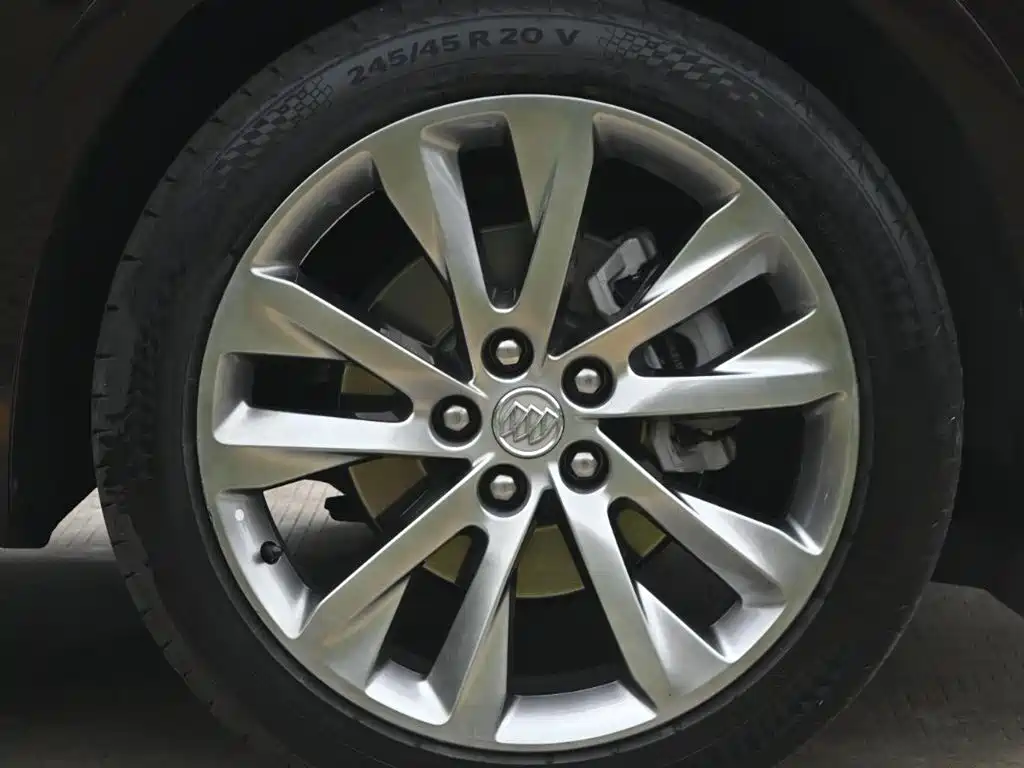 Buick Envision S 2020 Enclave S 652T AWD Avenir Aviya фото 25