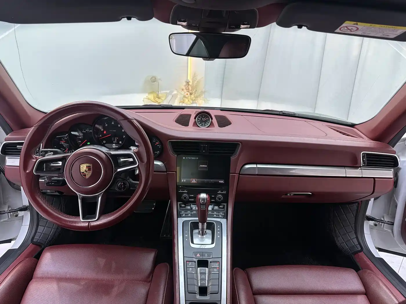 Porsche 911 2016 Carrera Cabriolet 3.0T фото 6
