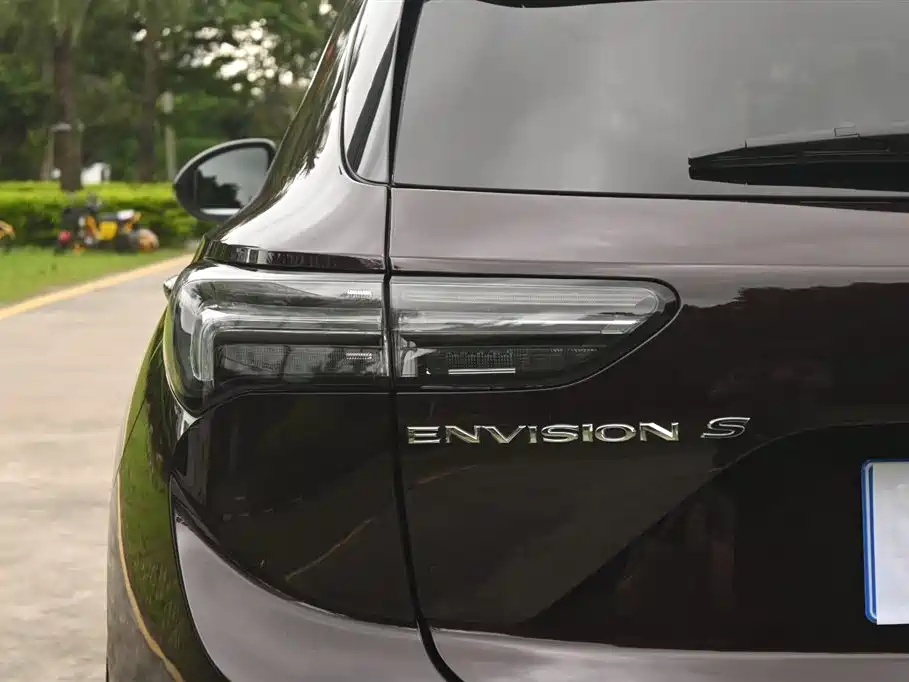 Buick Envision S 2020 Enclave S 652T AWD Avenir Aviya фото 17
