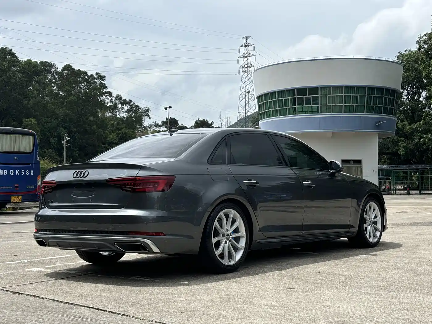 Audi A4L 2019 40 TFSI Fashion (China VI) фото 12