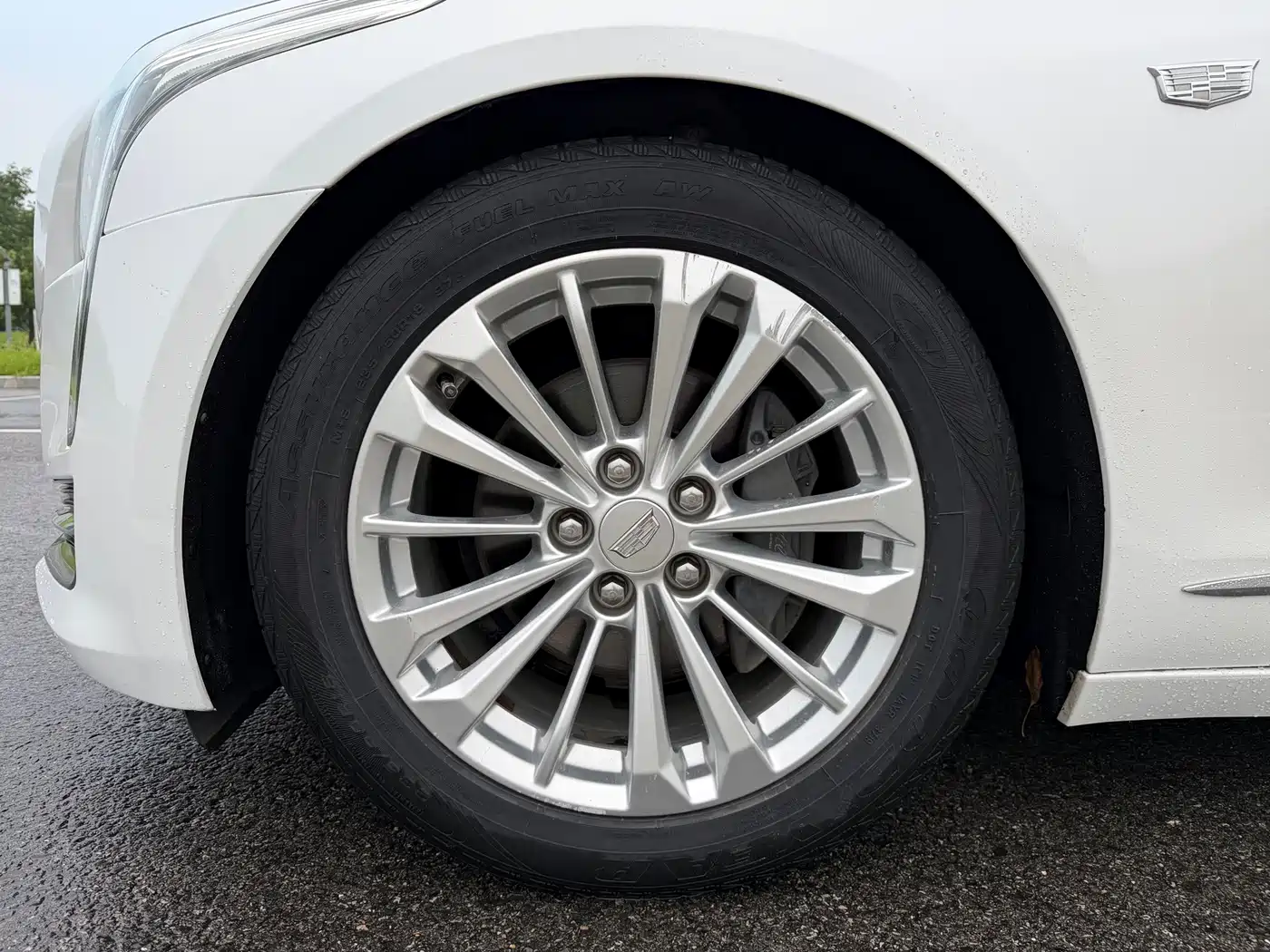 Cadillac CT6 2017 2017 28T Luxury