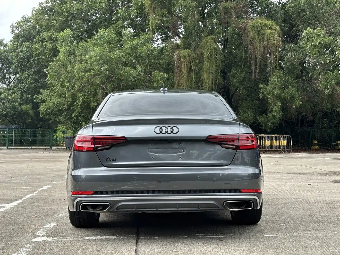 Audi A4L 2019 40 TFSI Fashion (China VI) фото 15
