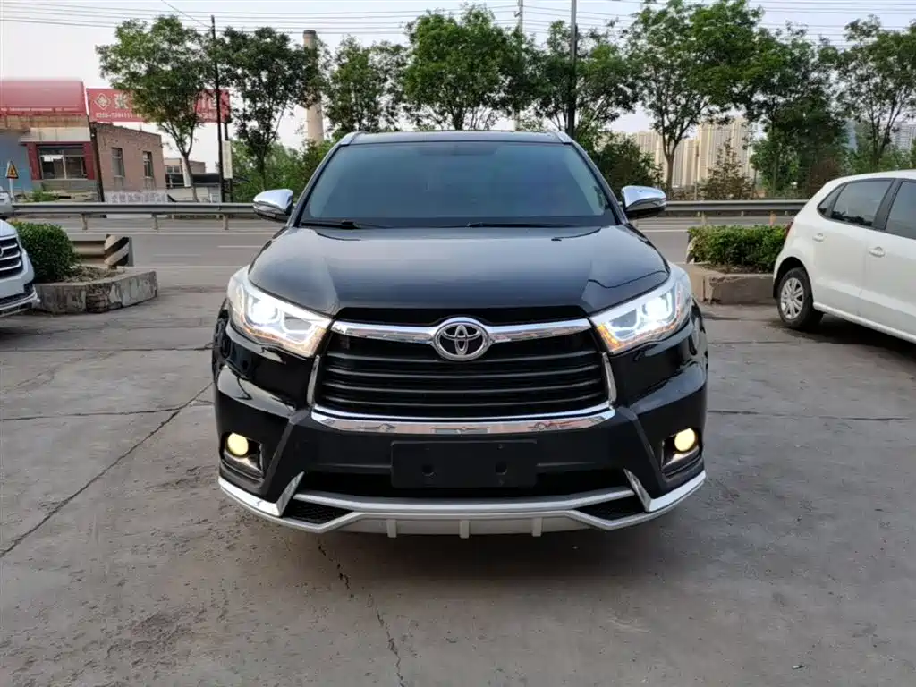 Toyota Highlander 2015 2.0T AWD Luxury Edition 7-seater фото 3
