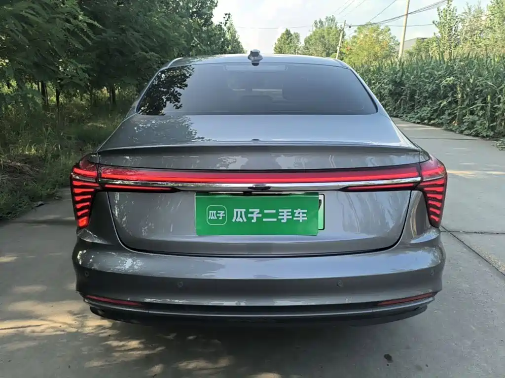 Hongqi H5 PHEV 2025 2025 170 Super Hybrid Edition