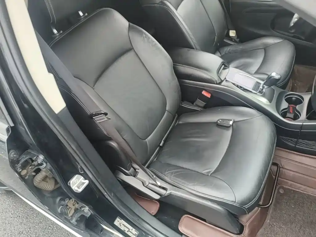 Dodge Journey 2017 2016 2.4L FWD Touring Edition