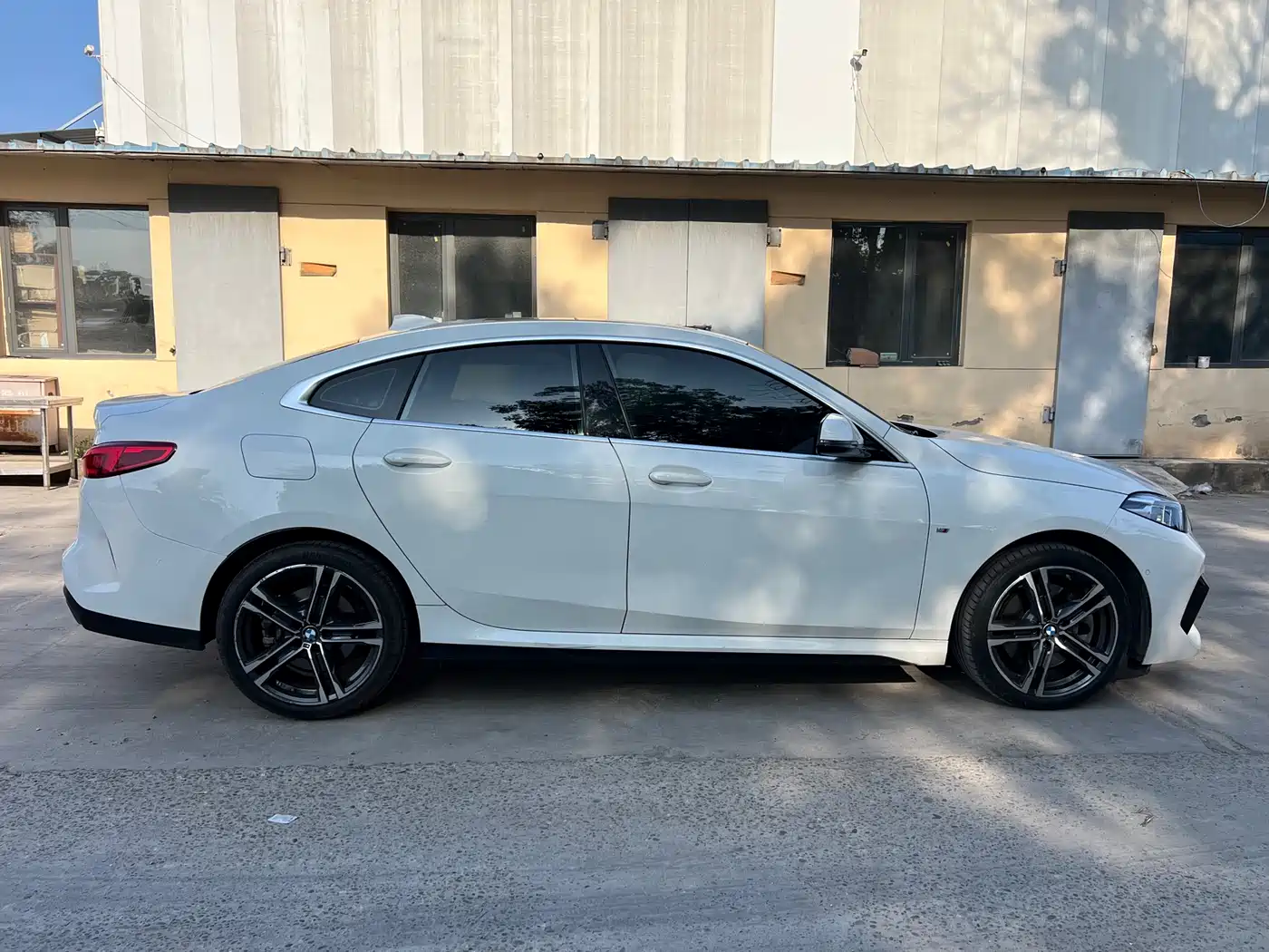 BMW 2 Series (Import) 2021 225i 4-Door Gran Coupe M Sport Package фото 7