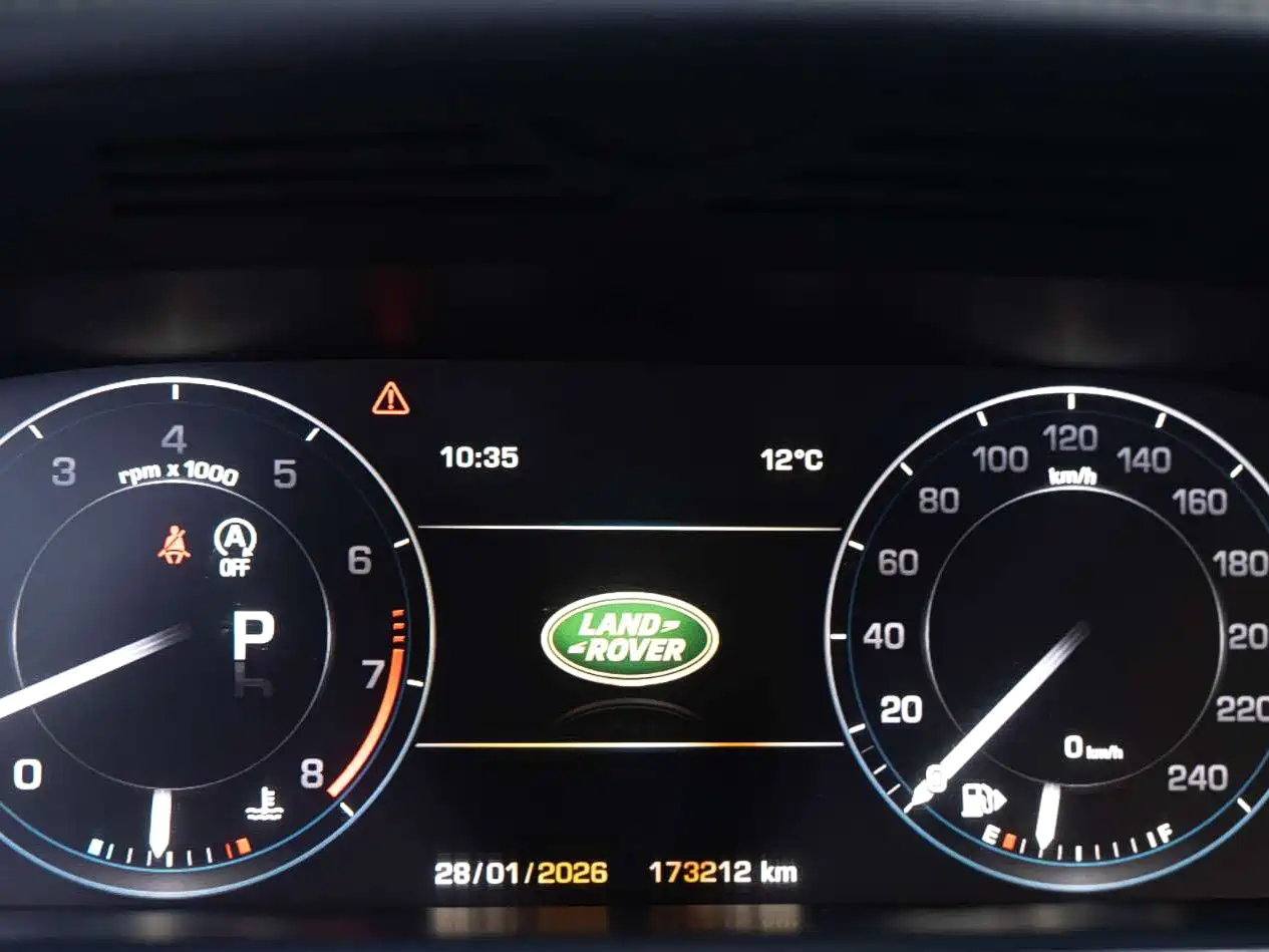 Land Rover Range Rover 2014 3.0 SC V6 Vogue фото 20
