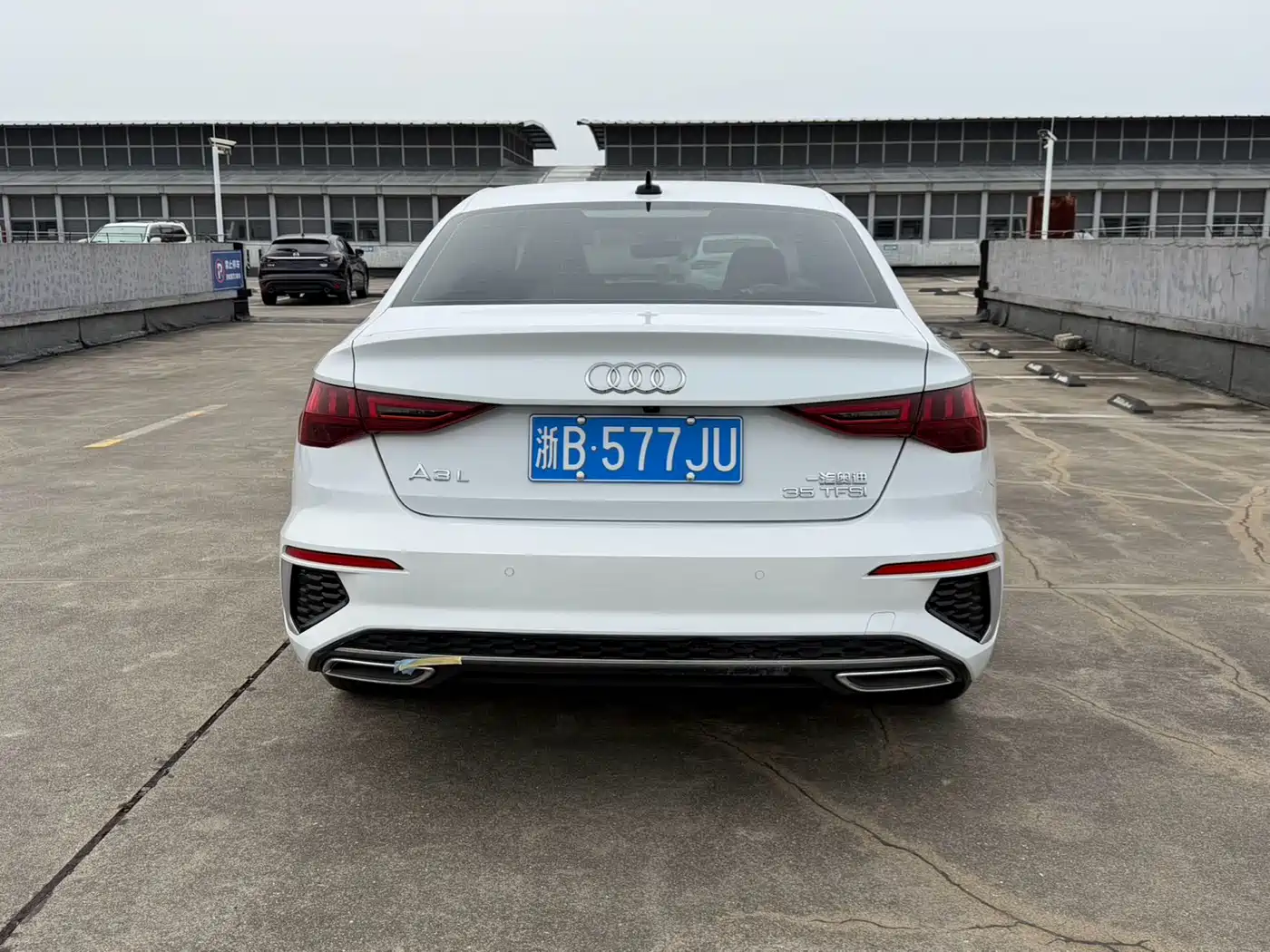 Audi A3 2022 A3L Limousine 35 TFSI Style Sport фото 20