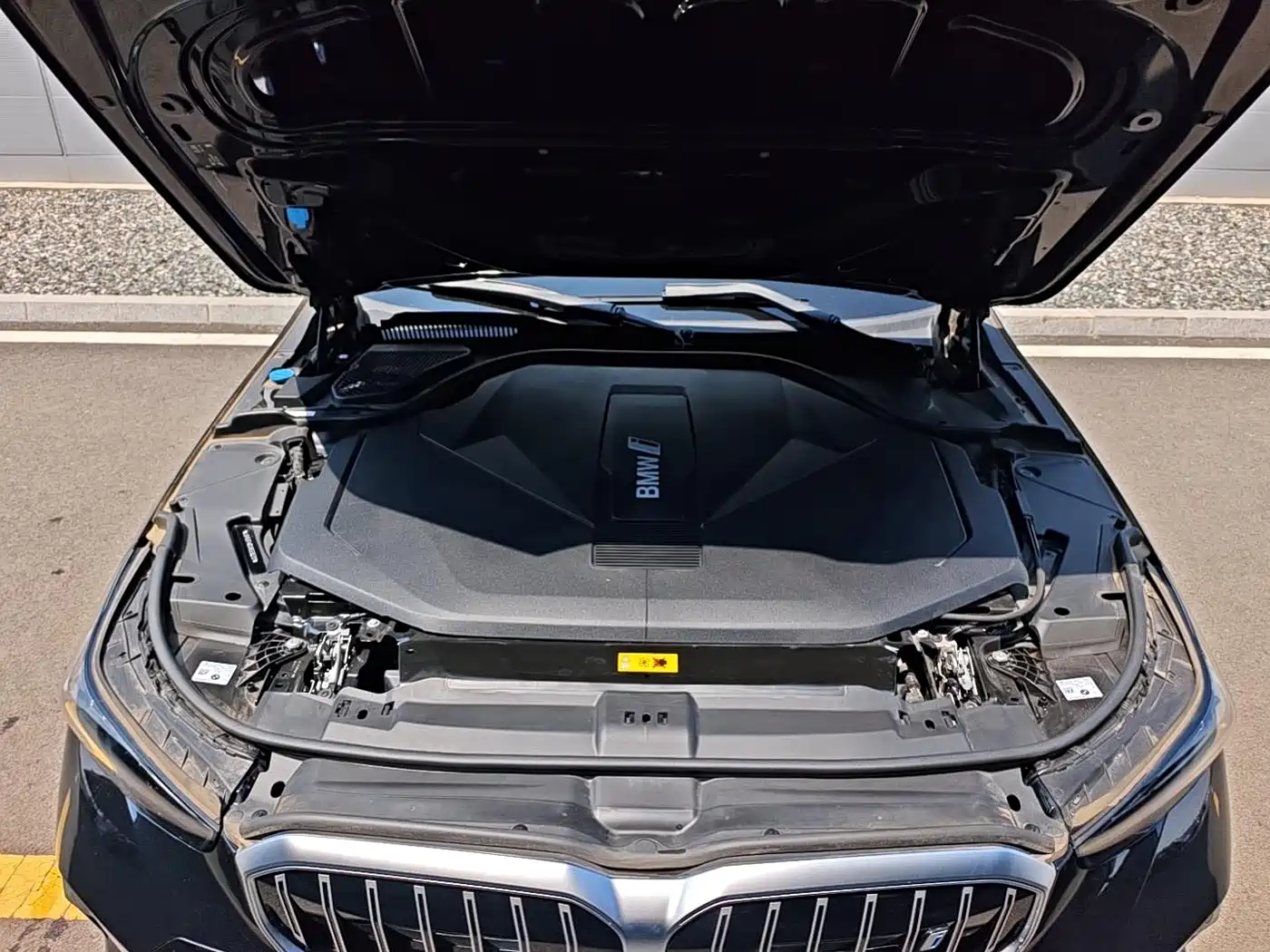 BMW i5 2024 eDrive 35L M Sport Package фото 4