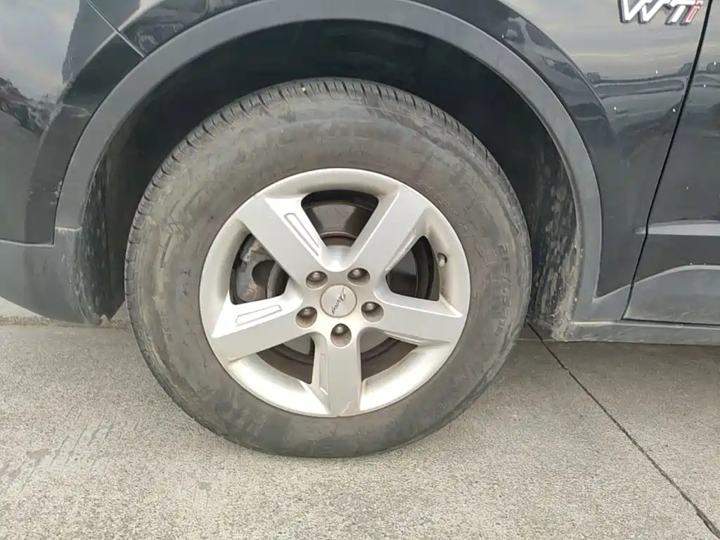 Zotye Damai X5 2019 2017 Value Edition 1.6L Manual Comfort