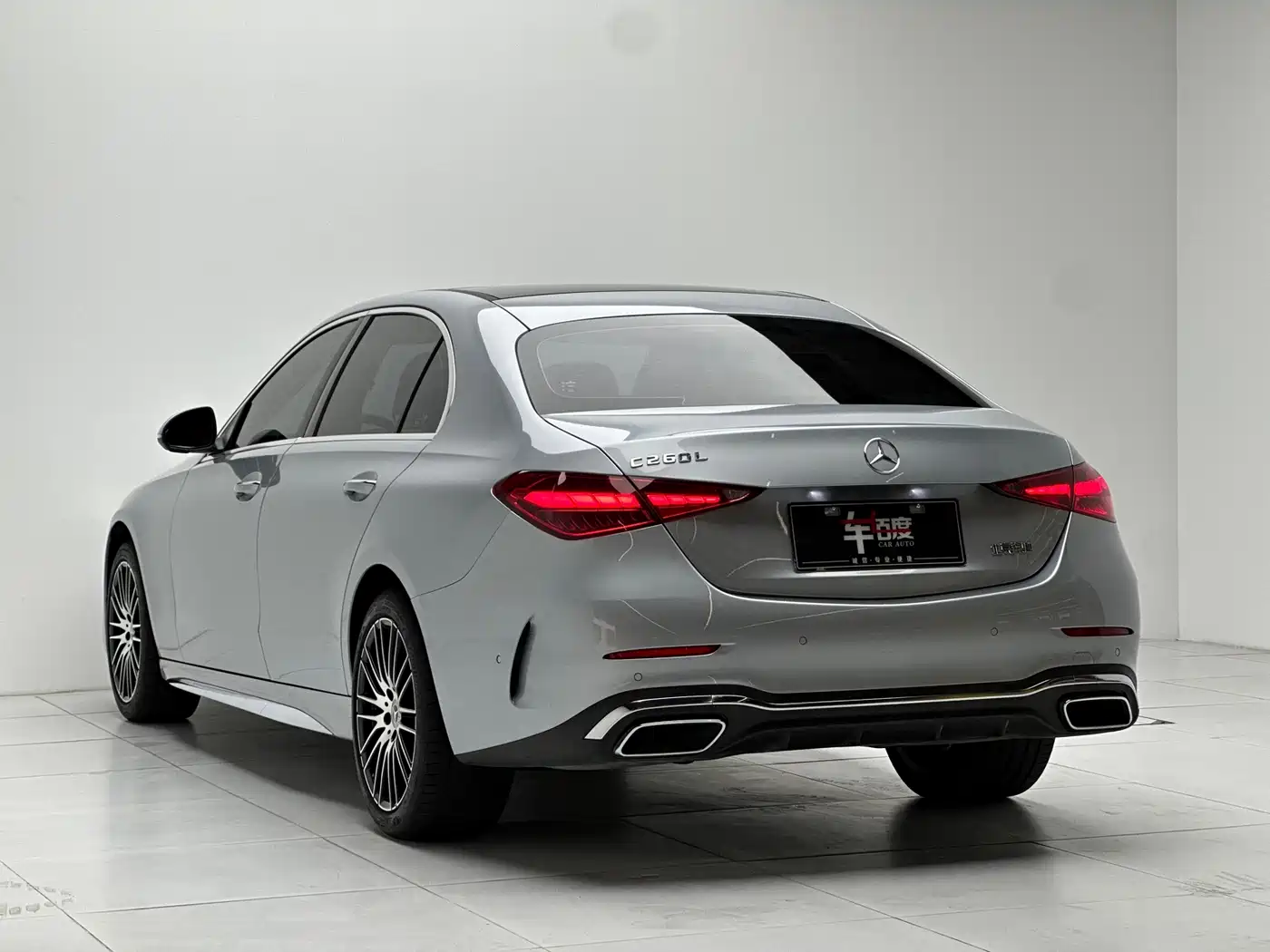 Mercedes-Benz C-Class 2023 Facelift C 260 L Sport Edition фото 6