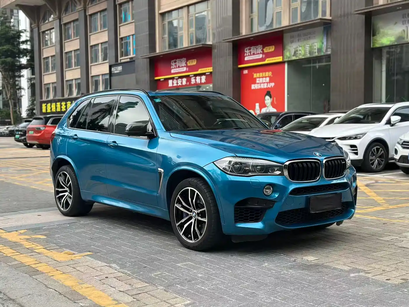 BMW X5 M 2015 X5 M фото 3