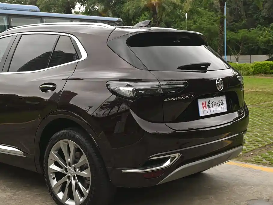 Buick Envision S 2020 Enclave S 652T AWD Avenir Aviya фото 18