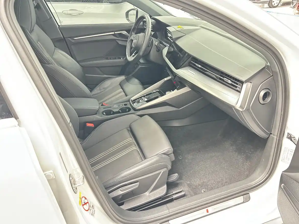 Audi A3 2022 Sportback 35 TFSI Style Sport фото 15