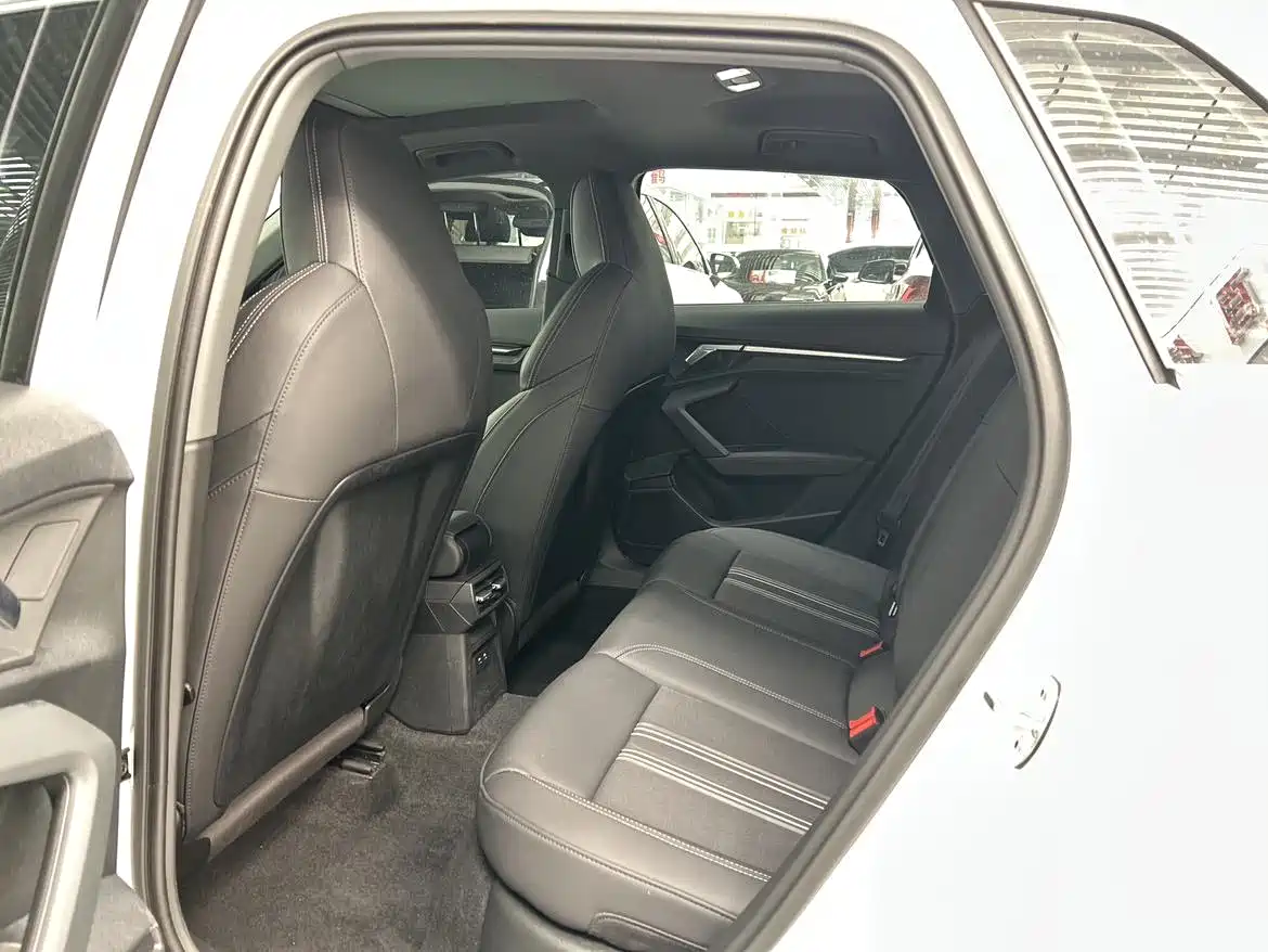 Audi A3 2022 Sportback 35 TFSI Style Sport фото 7