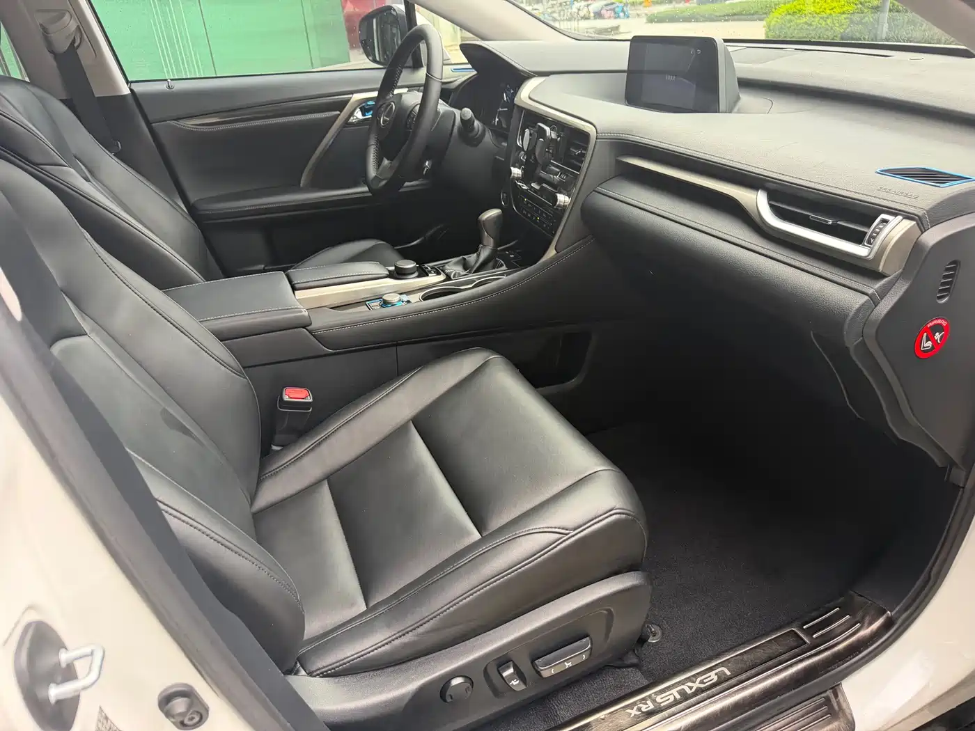 Lexus RX 2016 300 2WD Elite Edition (China V) фото 11