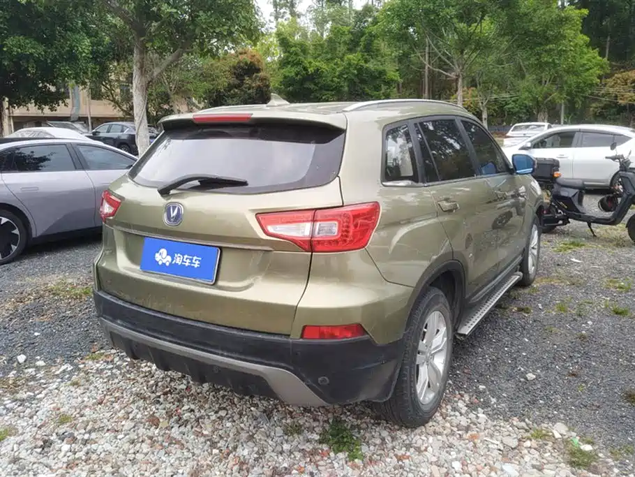 CHANGAN CS75