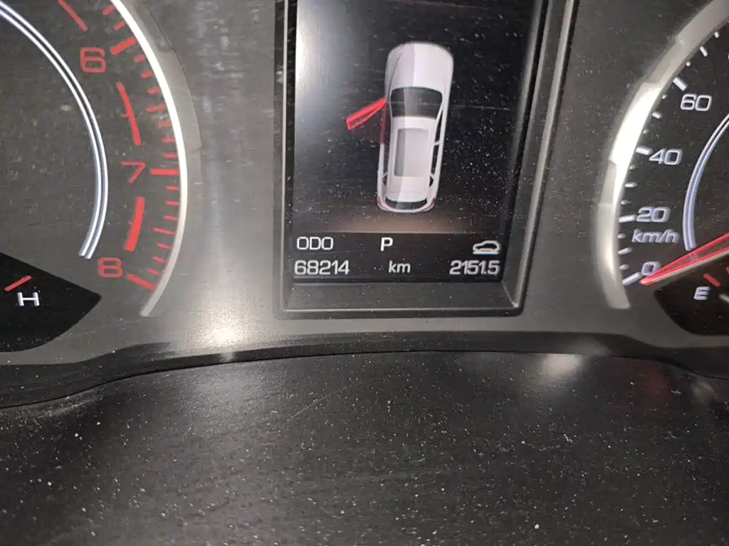 Haval H2s 2017 2017 Blue Label 1.5T DCT Luxury