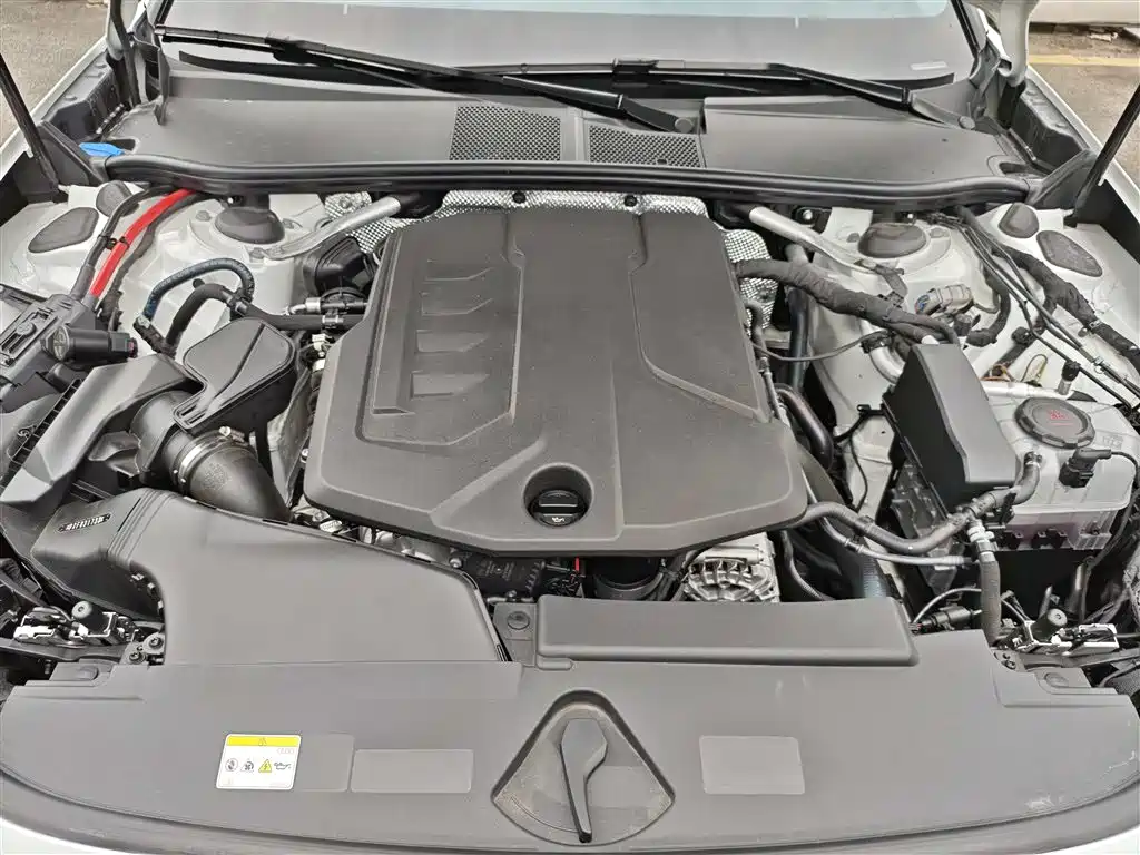 Audi A5L 2025 2.0T Sport Edition Plus фото 9