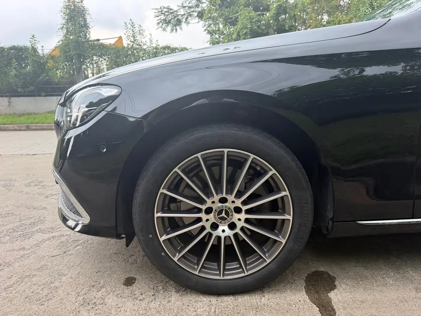 Mercedes-Benz E-Class, миниатюра 9