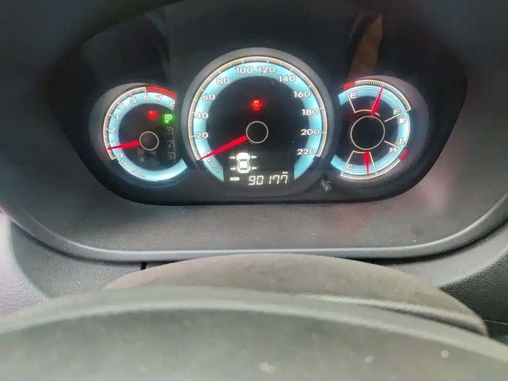 FAW Junpai D60 2016 2015 1.8L Auto Premium