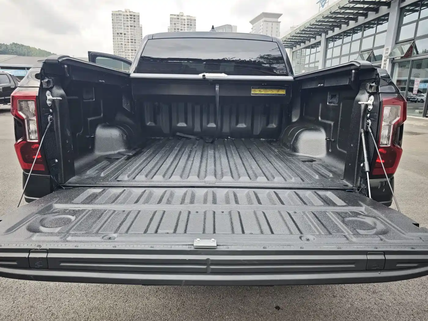 Ford Ranger 2026 2025 Trail 4WD Automatic (Diesel)