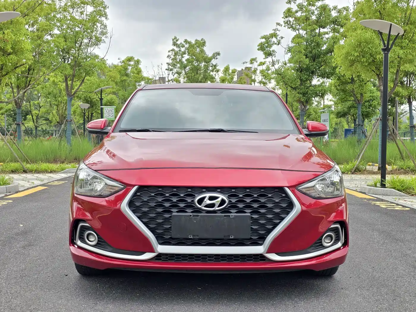 Hyundai Elantra 2020 1.6L Auto GL Pleasing Edition фото 2