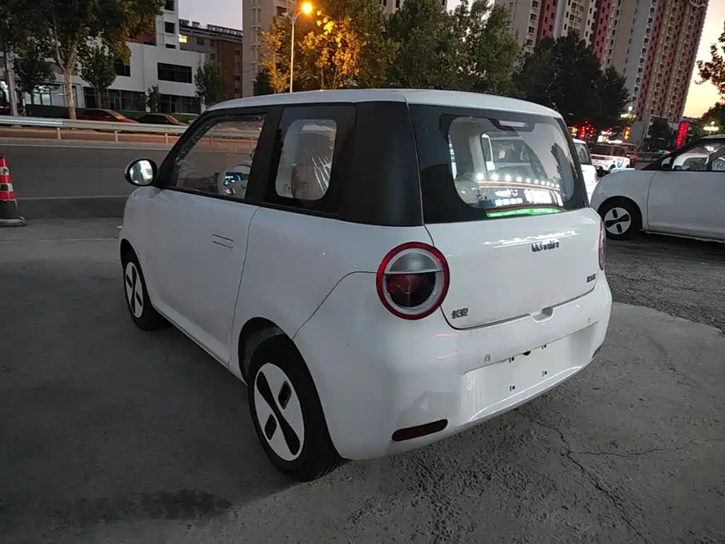 Changan Qiyuan Changan Lumin 2026 2026 Model 205km Treasure Edition