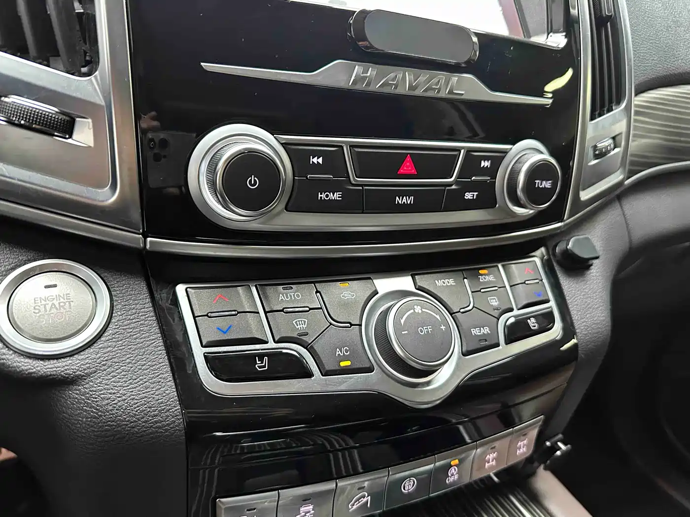 Haval H9 2020 2.0T Gasoline 4WD Premium 5-Seater фото 13