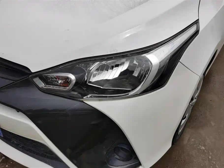 TOYOTA YARIS L ZHIXUAN