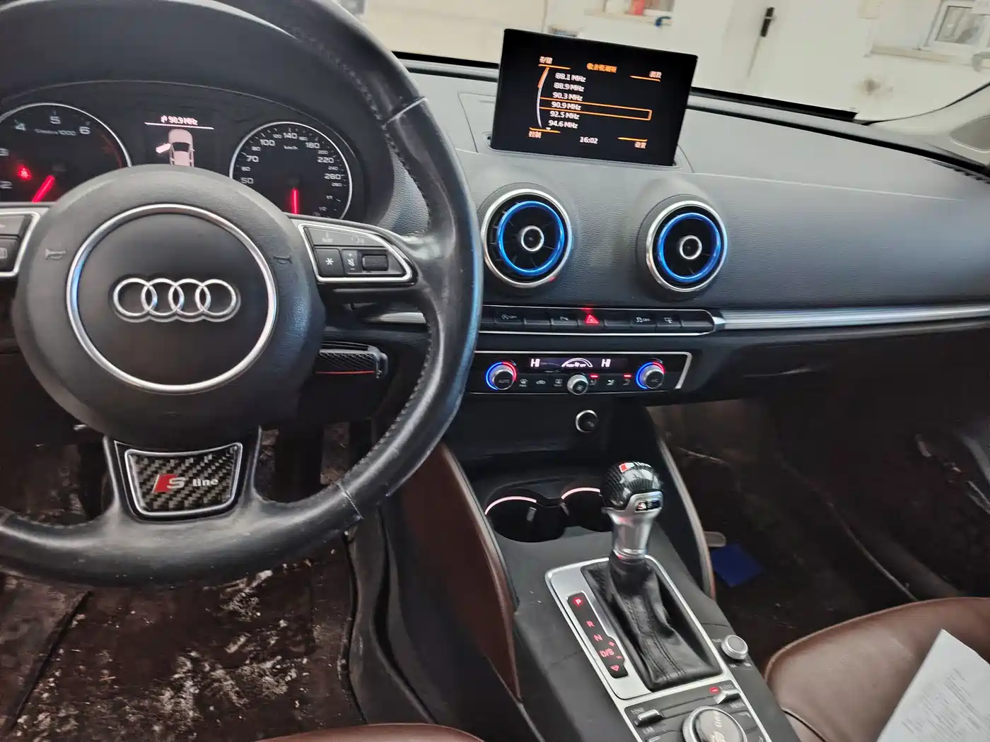 Audi A3 2015 2015 Limousine 35 TFSI Millionth Anniversary Comfort Enjoyment Type