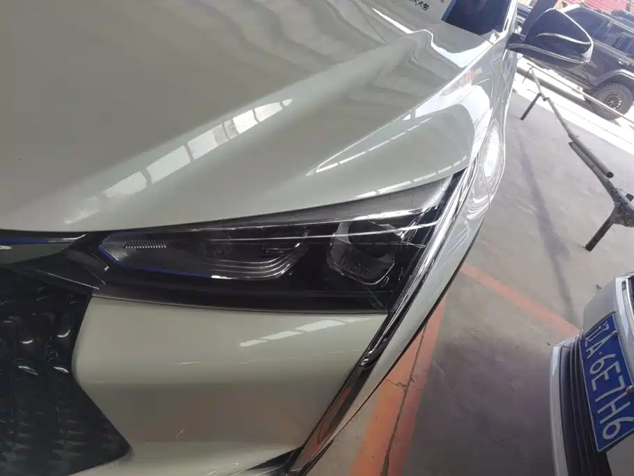 Dongfeng Aeolus Yixuan GS 2020 2020 230T Auto Yuemu Edition