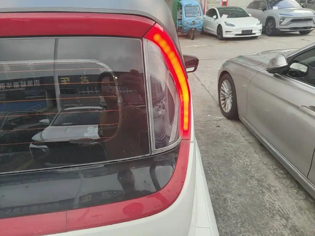 Baojun E200 2020 2019 250KM Smart Edition