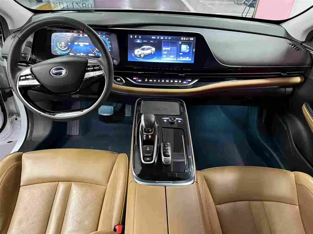 Aion S 2019 2019 Mei Max 630