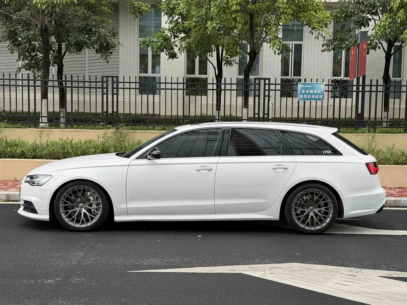 Audi A6 (Import) 2017 Avant 35 TFSI Fashion фото 6