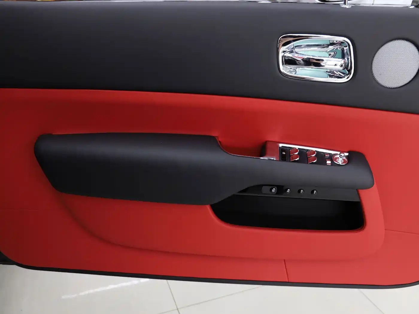 Rolls-Royce Wraith 2020 2018 6.6T Standard
