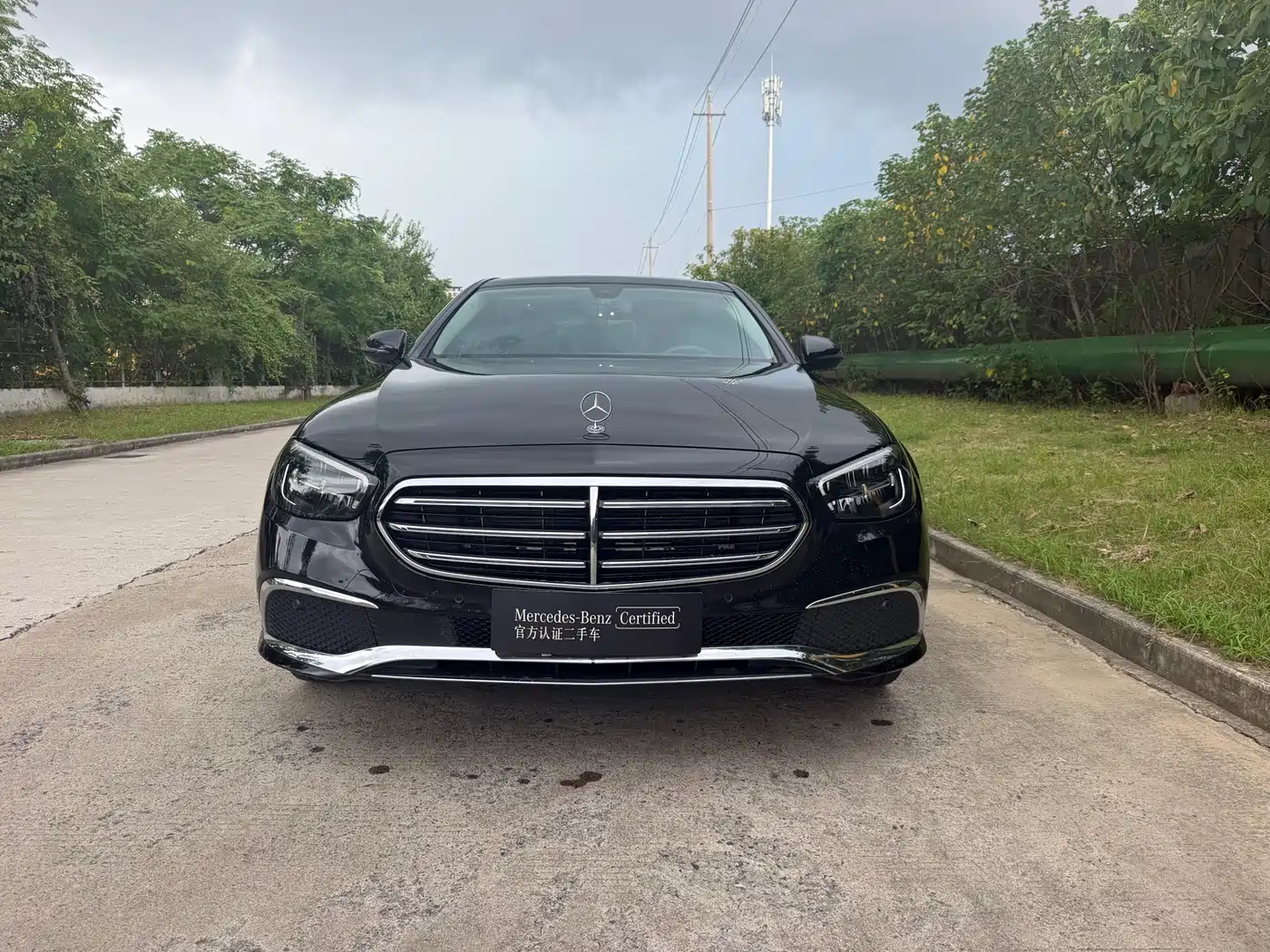 Mercedes-Benz E-Class, миниатюра 6