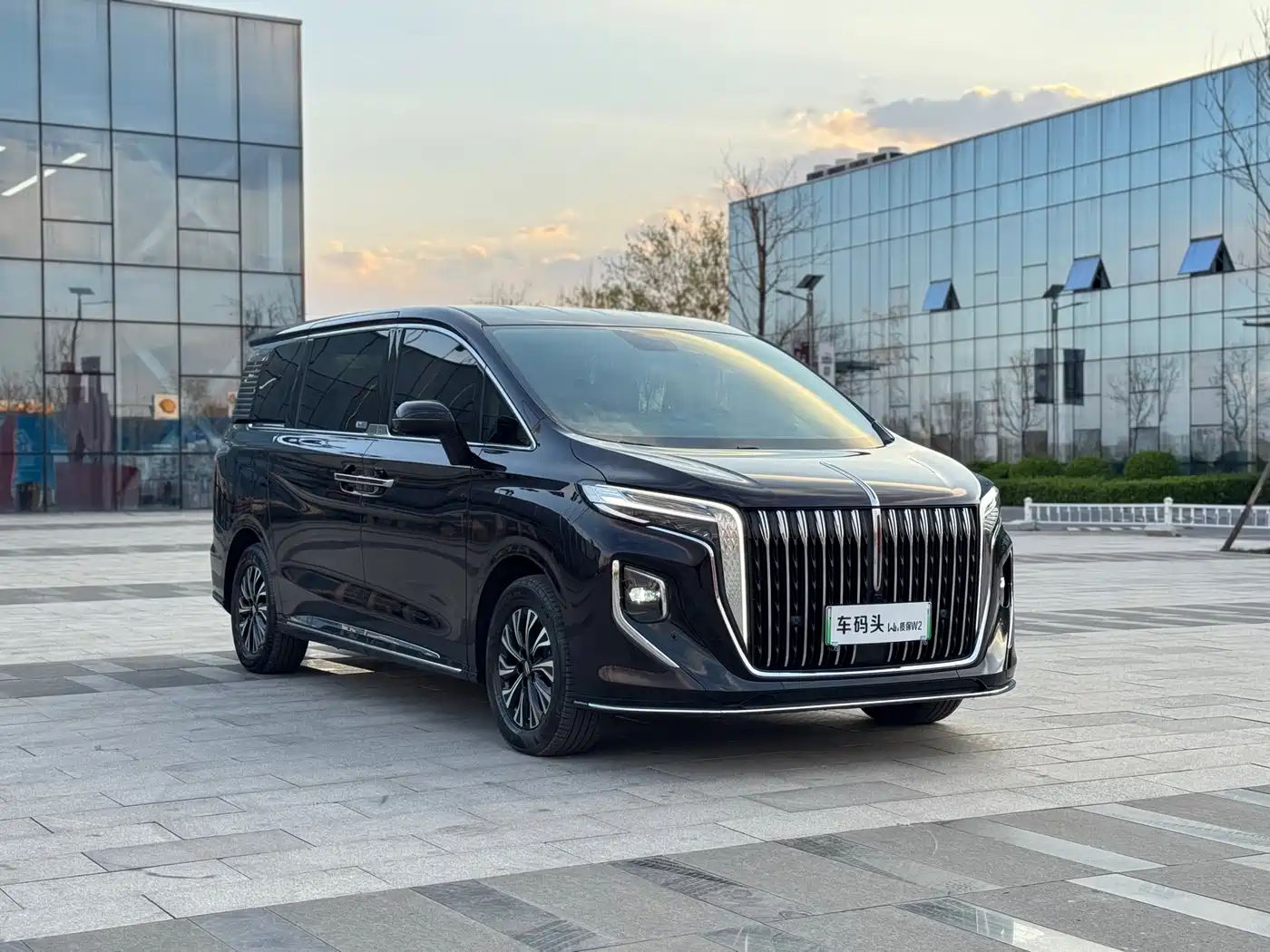 Hongqi HONGQI HQ9 PHEV